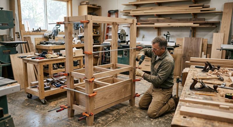 Furniture Construction in Charlotte, NC