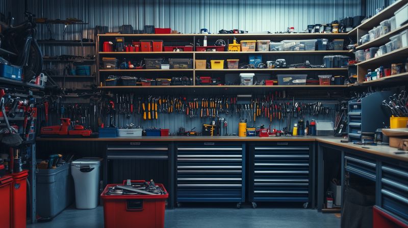 Garage Storage Solutions in Prince Georges County, MD
