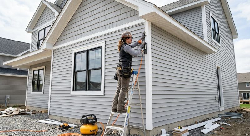 Outdoor Trim Carpentry in Alpharetta, GA