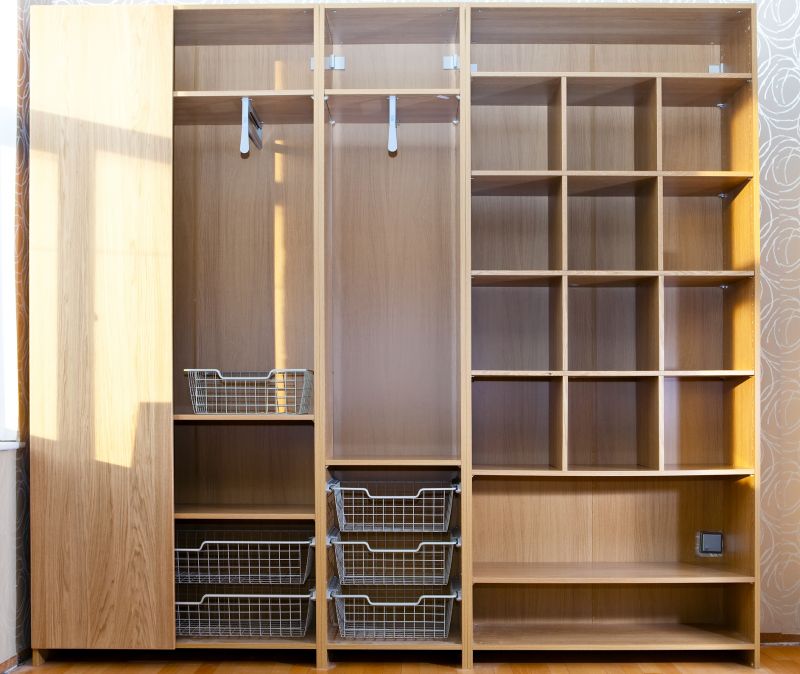 Wardrobe Construction in Charlotte, NC