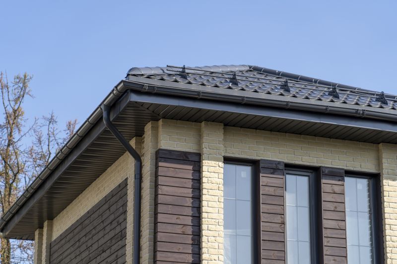 Aluminum Trim Installation in Conroe, TX