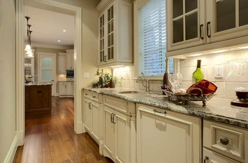 Butlers Pantry Installation in Charlotte, NC