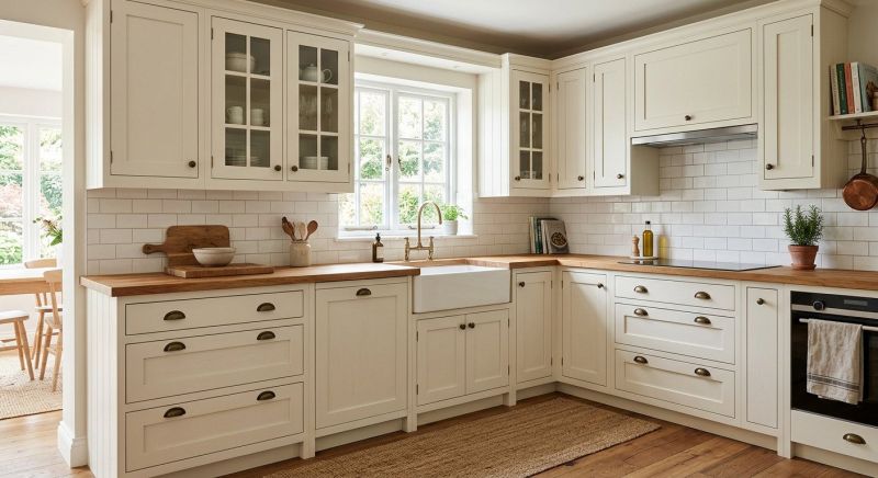 Cabinet Restyling in Cincinnati, OH