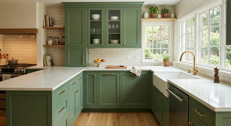 Cabinets Refacing in Indianapolis, IN