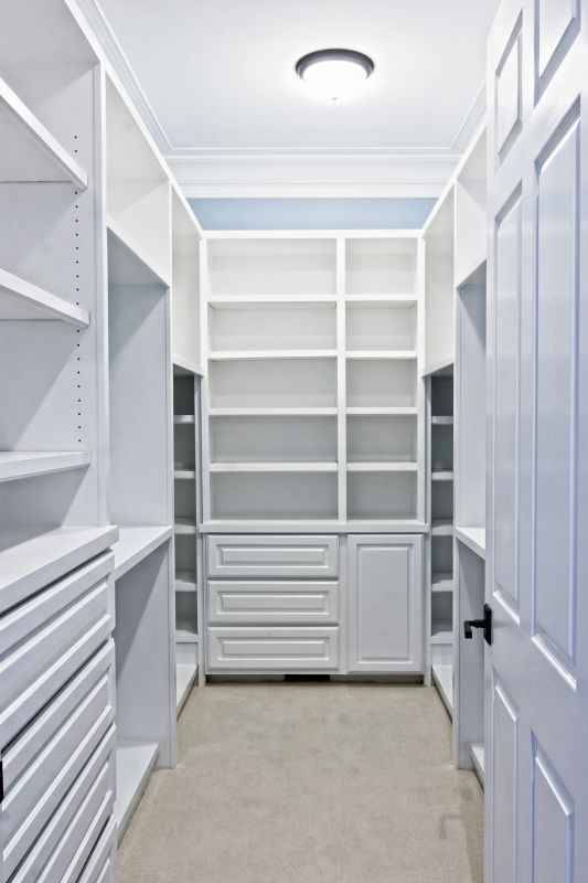 Closet Installation in Charlotte, NC