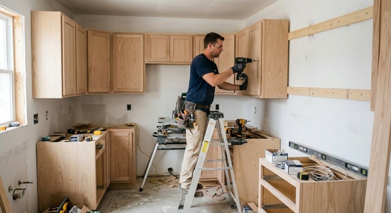 Commercial Cabinetry Service in Cincinnati, OH