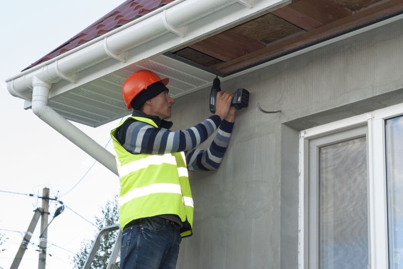 Soffit And Fascia Repair