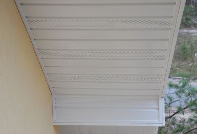 Cost of Soffit and Fascia Repair — Cost of Soffit and Fascia Repair