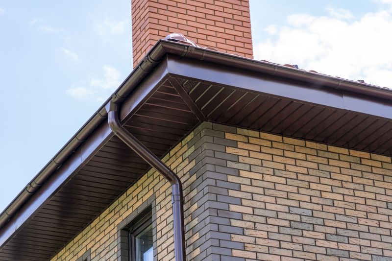 Cost of Soffit and Fascia Repair — Cost of Soffit and Fascia Repair