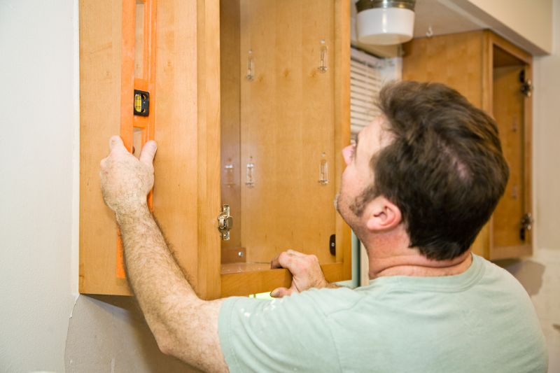 Cupboard Installation in Cincinnati, OH