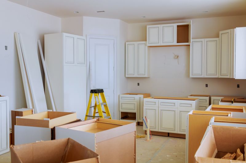 Custom Cabinet Building in Indianapolis, IN
