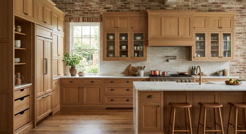 Custom Cabinet Service in Dayton, OH