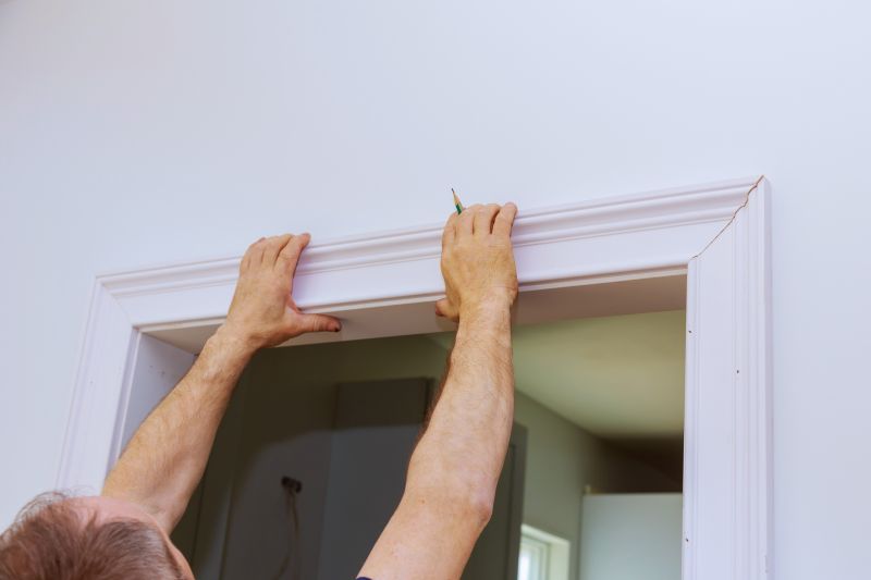 Custom Wood Trim Installation in Wilmington, NC