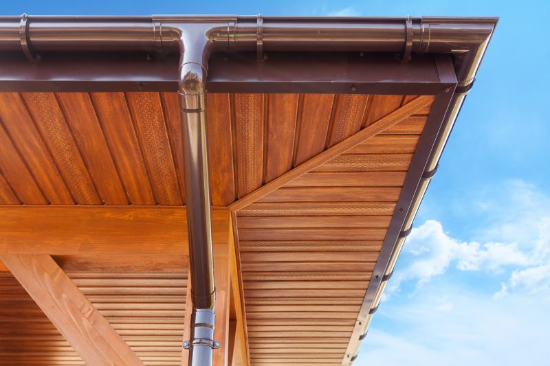 Eaves Installation in Kansas City, KS