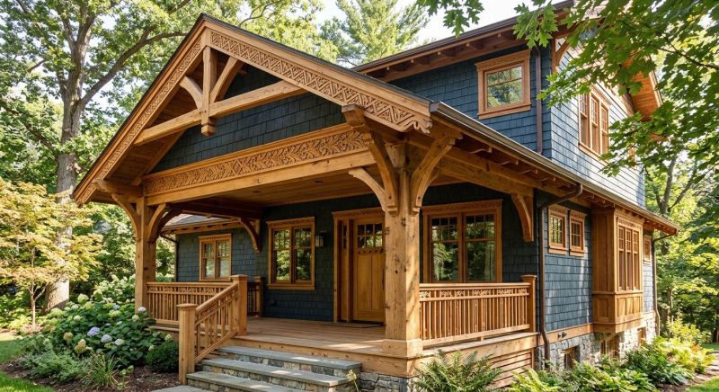 Exterior Trim Carpentry in Kansas City, KS