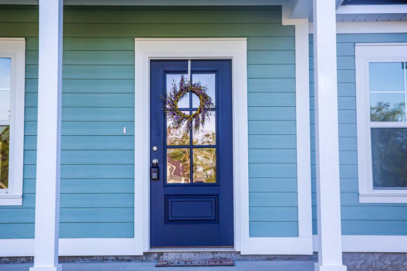 Exterior Window Molding Repair in Wilmington, NC