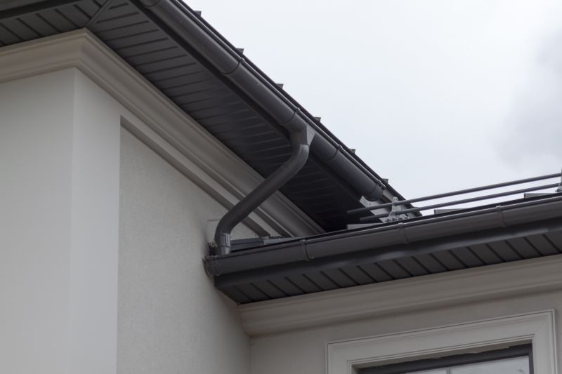 Fascia Installation in Conroe, TX