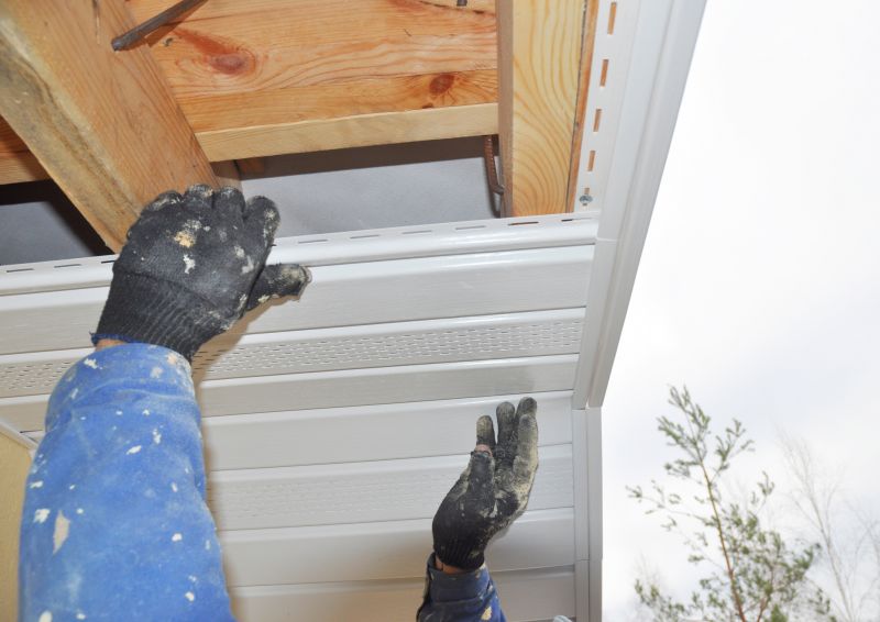 Fascia Installation in Alpharetta, GA