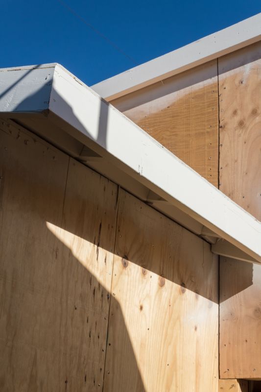 Fascia Repair in Wilmington, NC