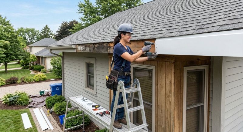 Fascia Wrapping in Alpharetta, GA