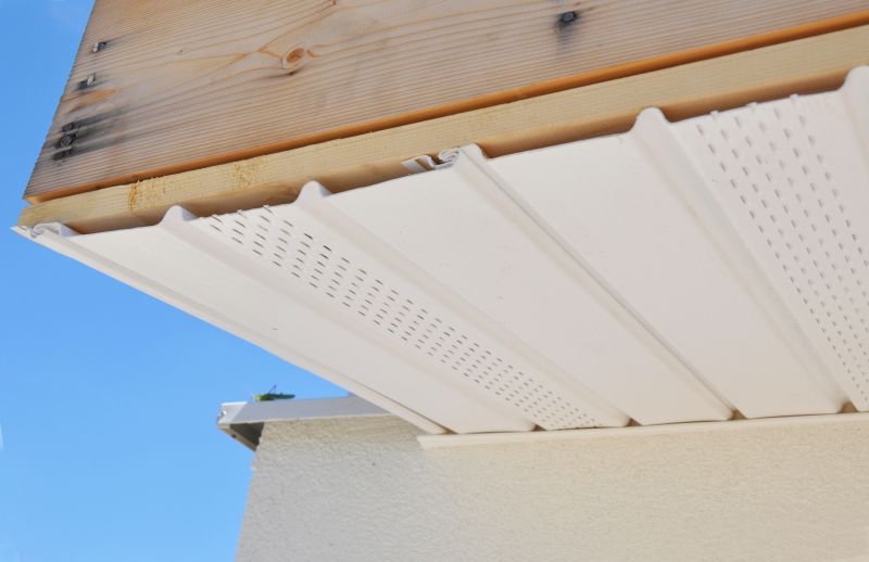 Garage Fascia Replacement in Alpharetta, GA