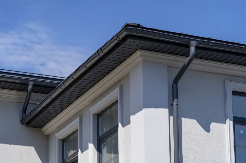 Garage Fascia Replacement in Overland Park, KS