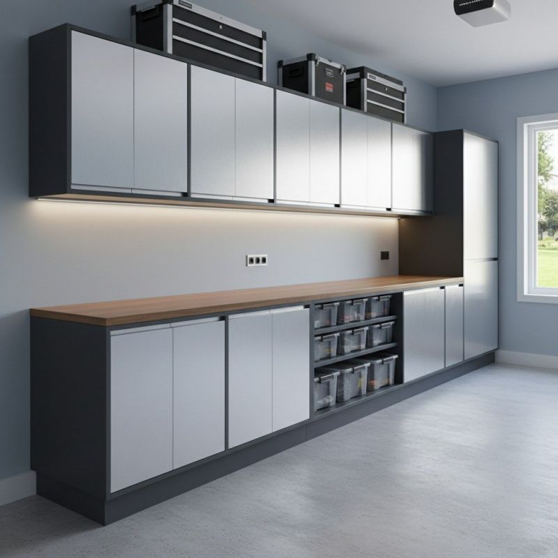 Garage Organizers Installation in Fairfax, VA