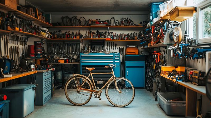Garage Storage Solutions in Rockville, MD