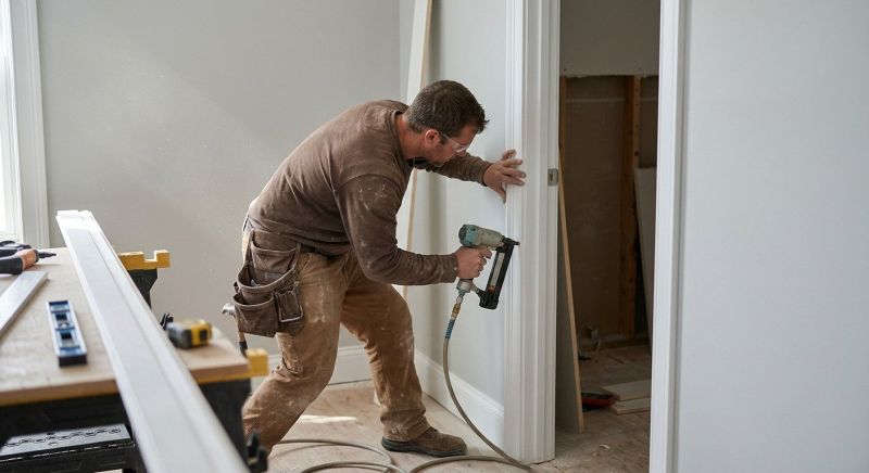 Interior Cladding Installation in Wilmington, NC