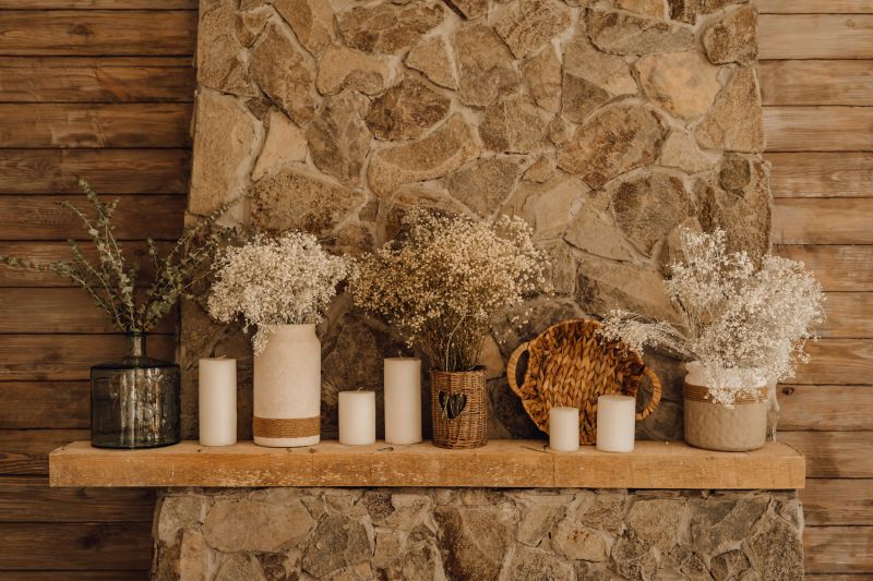 Mantel Mounting Service in Wilmington, NC