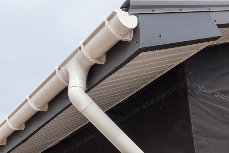 Metal Fascia Repair in Conroe, TX