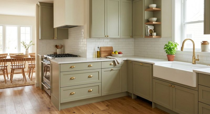 Oak Cabinet Remodeling in Dayton, OH