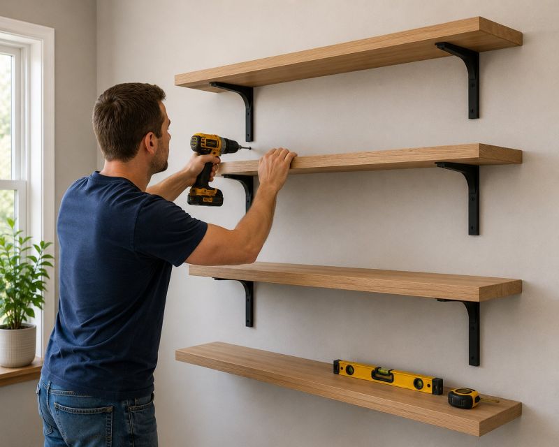 Office Shelving Installation in Charlotte, NC