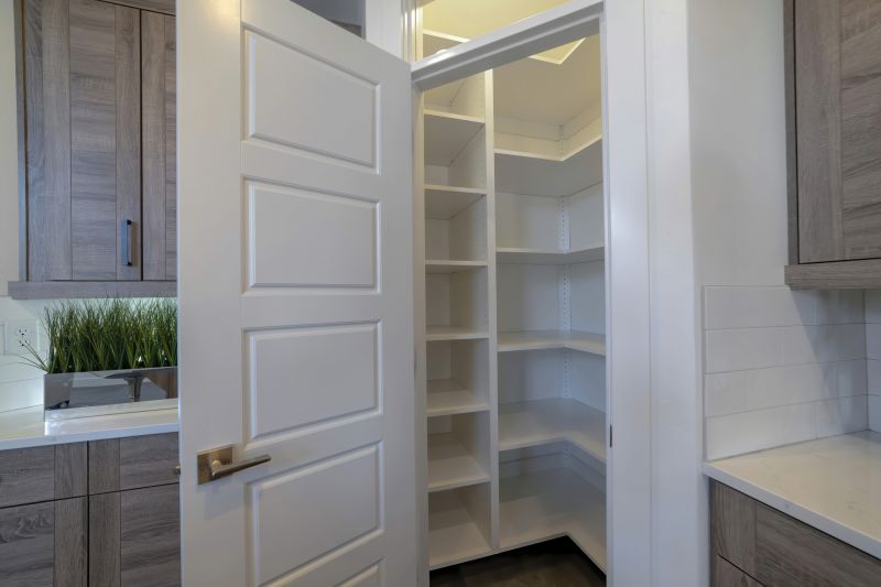 Pantry Construction in Charlotte, NC