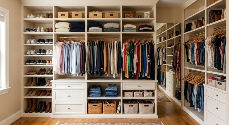 Shelving Installation in Charlotte, NC