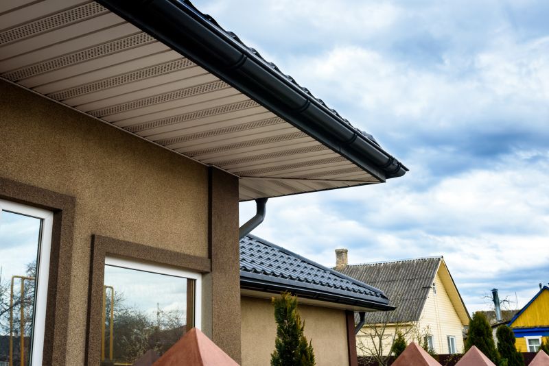 Soffit Installation in Overland Park, KS