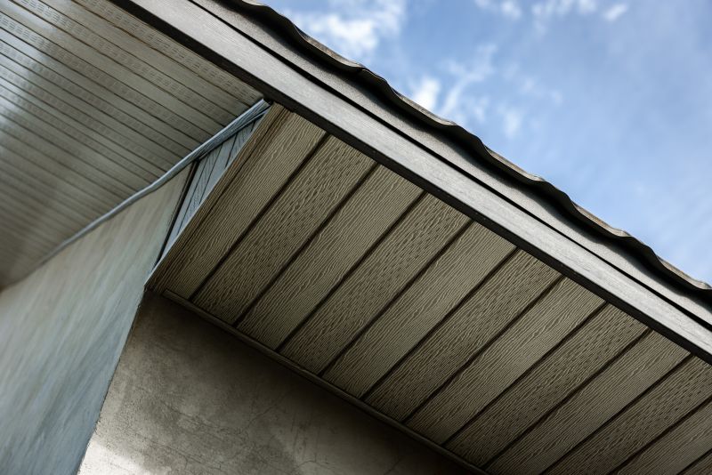 Soffit Repair in Olathe, KS