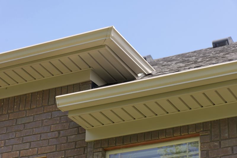 Soffit Repair in Conroe, TX