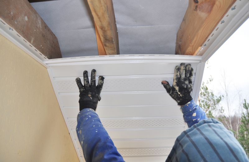 Soffit Replacement in Wilmington, NC