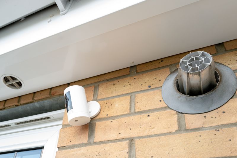 Soffit Vents Installation in Conroe, TX