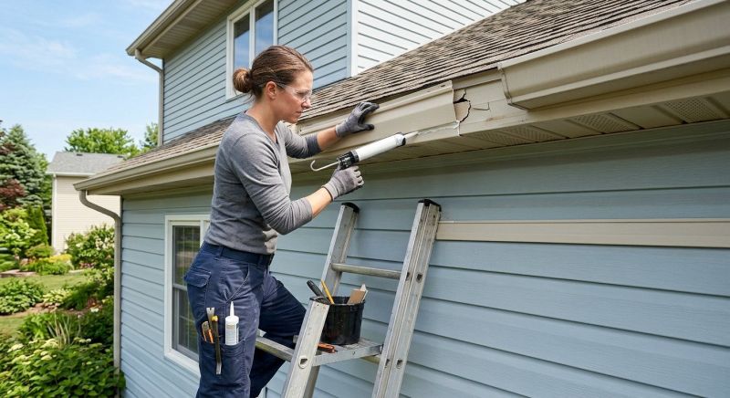 Vinyl Molding Repair in Alpharetta, GA