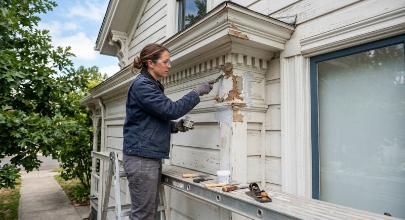 Vinyl Molding Repair in Wilmington, NC