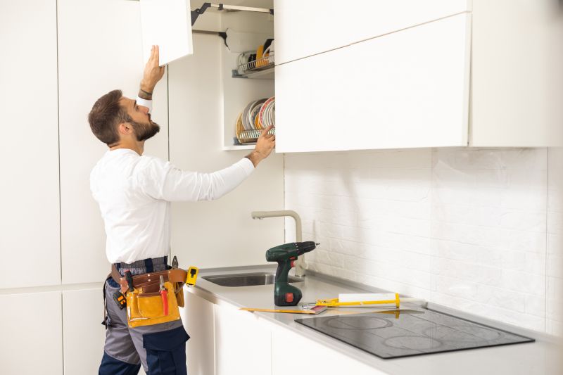 Wall Cabinets Installation in Indianapolis, IN