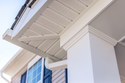 Improve Curb Appeal with Soffit and Fascia Repair!